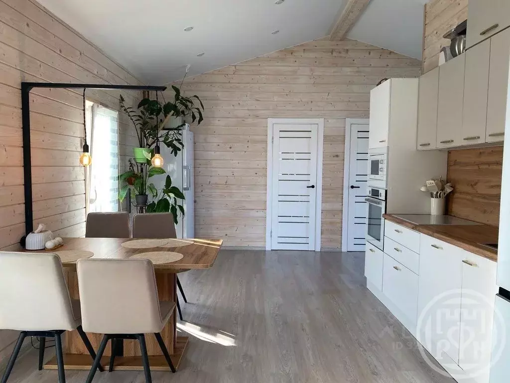 Дом в Ленинградская область, Тосненский район, Федоровское городское ... - Фото 1