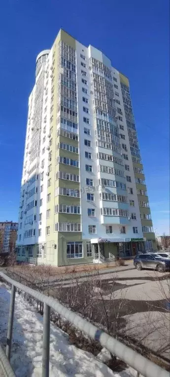 1-к кв. Тюменская область, Тюмень ул. Николая Зелинского, 16 (49.2 м) - Фото 2