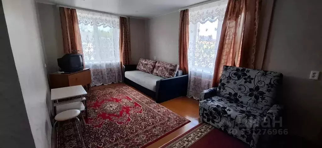 2-к кв. Ленинградская область, Сланцы ул. Кирова, 24 (40.0 м) - Фото 1
