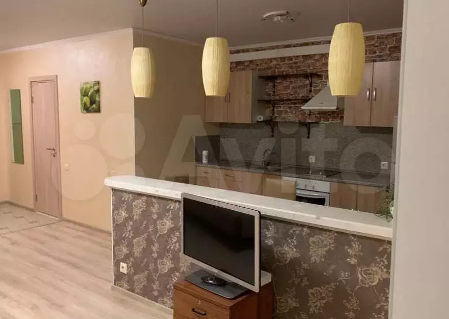 Квартира-студия, 38 м, 14/14 эт. - Фото 0