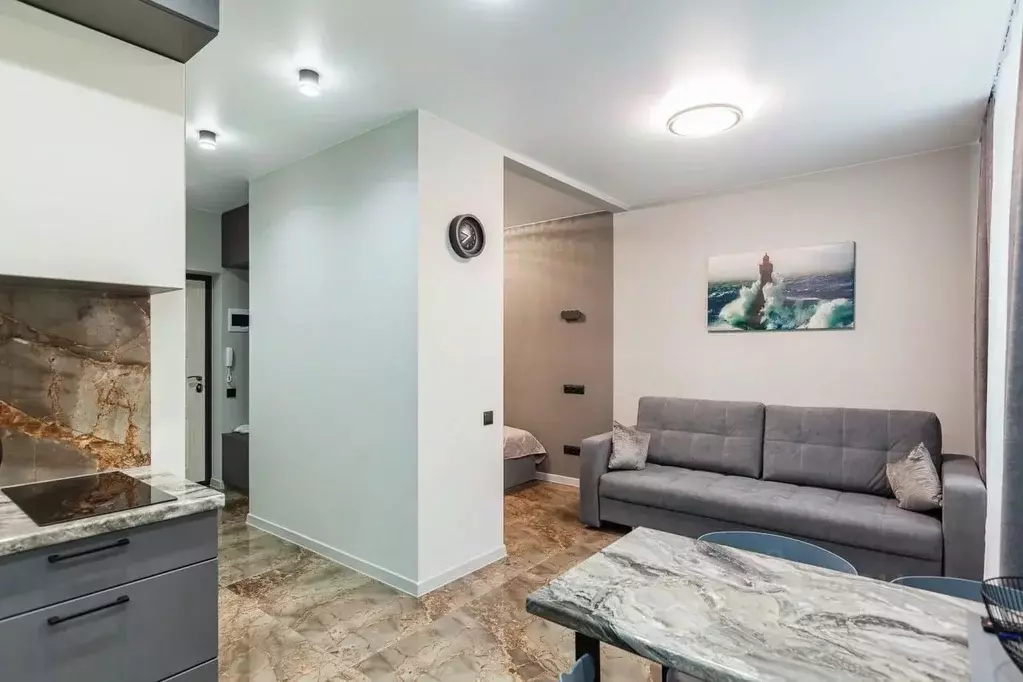 Студия Татарстан, Казань Краснококшайская ул., 84А (35.0 м) - Фото 1