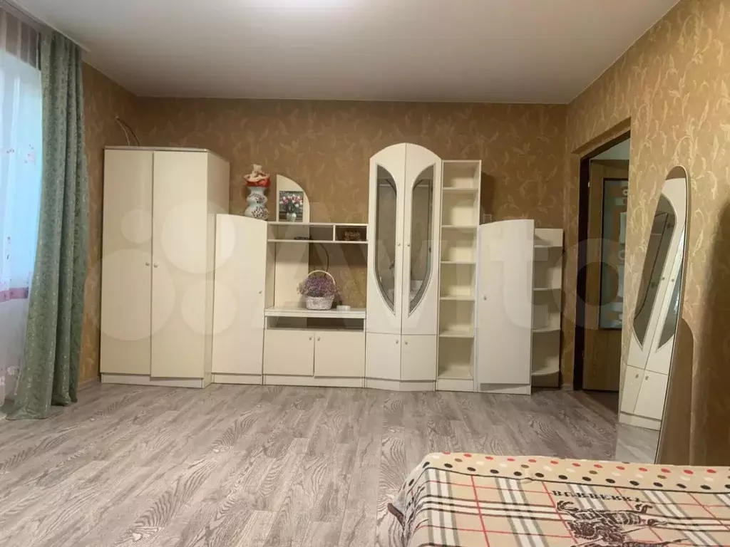 1-к. квартира, 41,4 м, 4/4 эт. - Фото 1