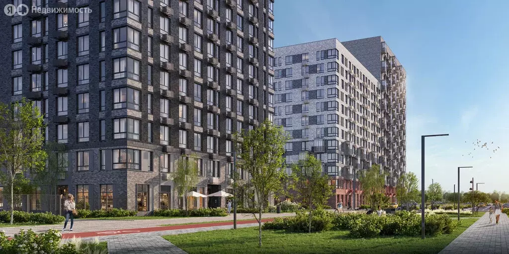 2-комнатная квартира: Ленинский городской округ, ЖК Новое Видное, 13.1 ... - Фото 2