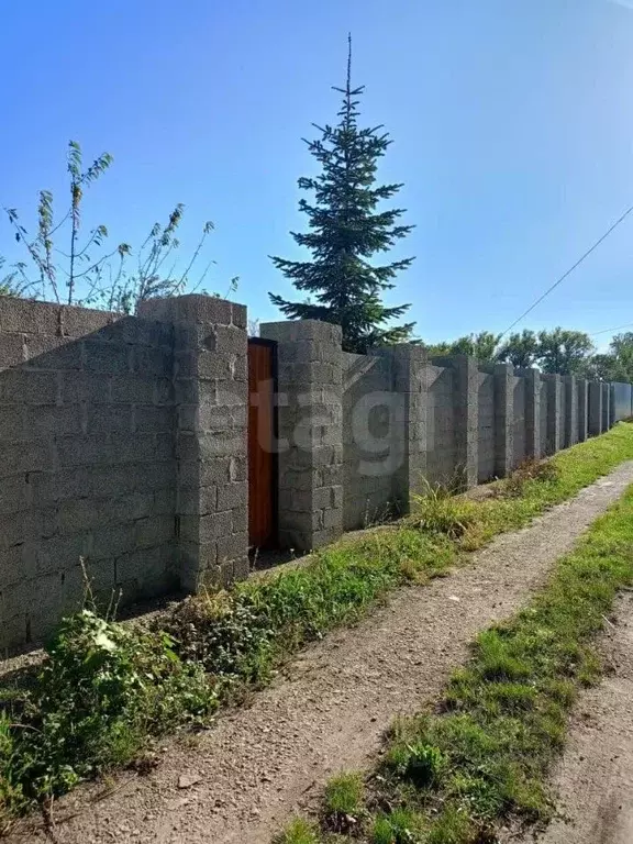 Участок в Ставропольский край, Ставрополь Грушовое садовое ... - Фото 1