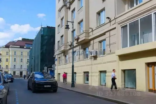 Помещение свободного назначения в Москва Газетный пер., 1/12 (249 м) - Фото 1