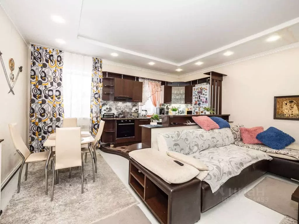 Дом в Новосибирская область, Новосибирск Камчатская ул., 74 (64 м) - Фото 1