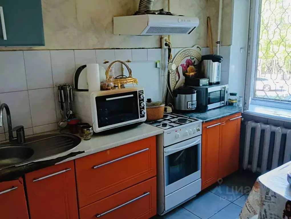 3-к кв. Ростовская область, Ростов-на-Дону Зоологическая ул., 14/7 ... - Фото 1