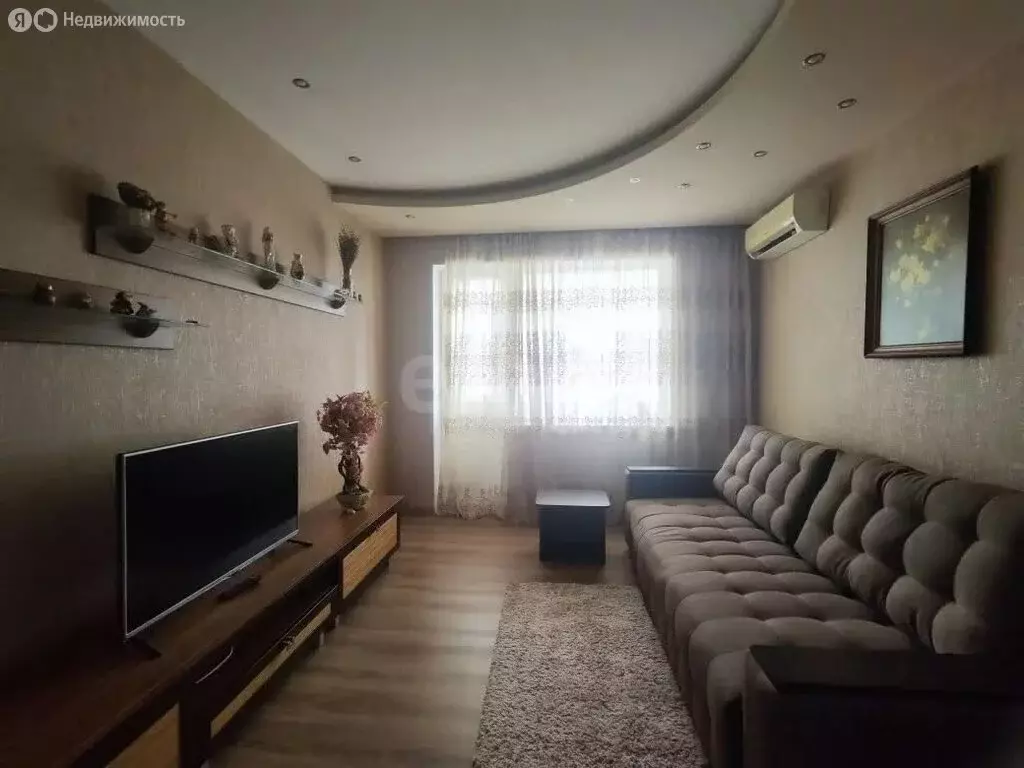1-комнатная квартира: Симферополь, улица Бела Куна, 19 (38 м) - Фото 2