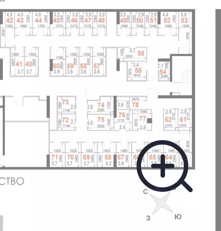 Гараж в Московская область, Мытищи Тайнинка – 22-й мкр, Мытищи Сити ... - Фото 1