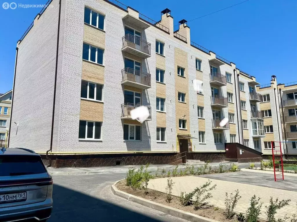 3-комнатная квартира: Таганрог, 1-й Новый переулок, 14-9к1 (104 м) - Фото 2