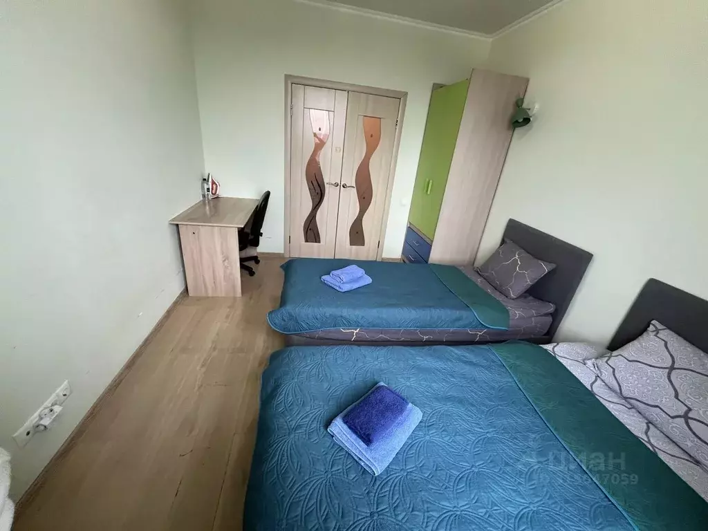2-к кв. Московская область, Одинцово ул. Белорусская, 10 (48.0 м) - Фото 1