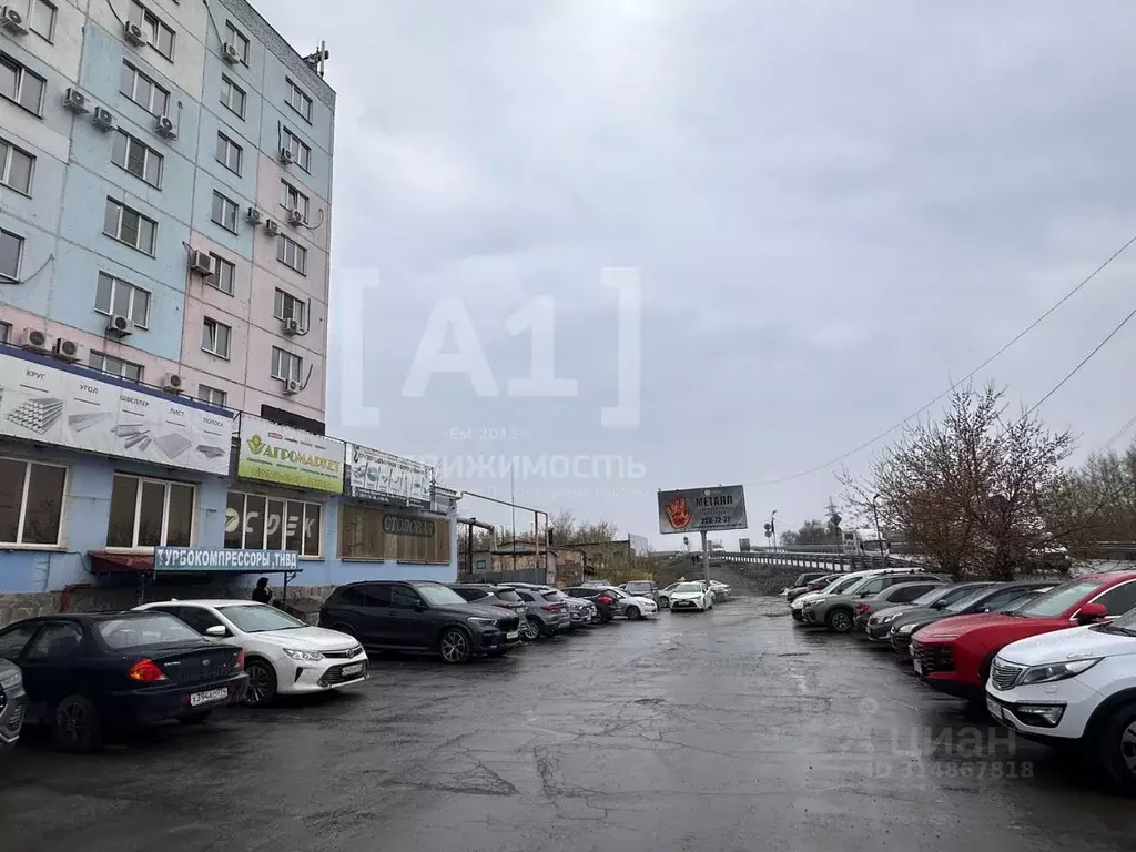 Офис в Челябинская область, Челябинск Троицкий тракт, 11Л (104 м) - Фото 1