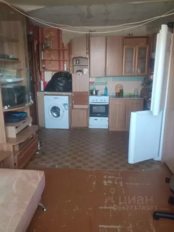 Комната Курганская область, Курган Автозаводская ул., 3А (16.4 м) - Фото 2