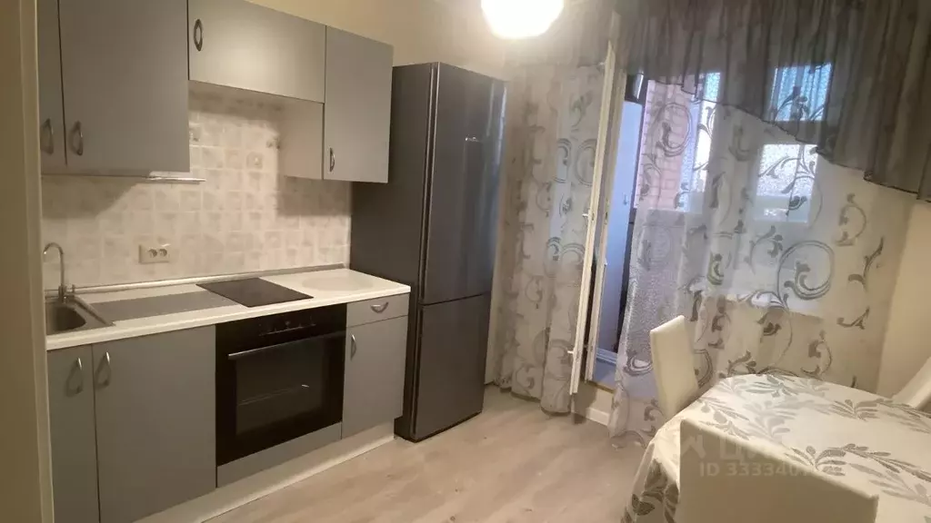 2-к кв. Москва Псковская ул., 9К2 (54.5 м) - Фото 2