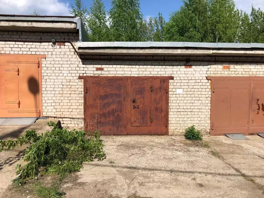 Гараж в Кировская область, Киров Большое Скопино сл.,  (78 м) - Фото 1