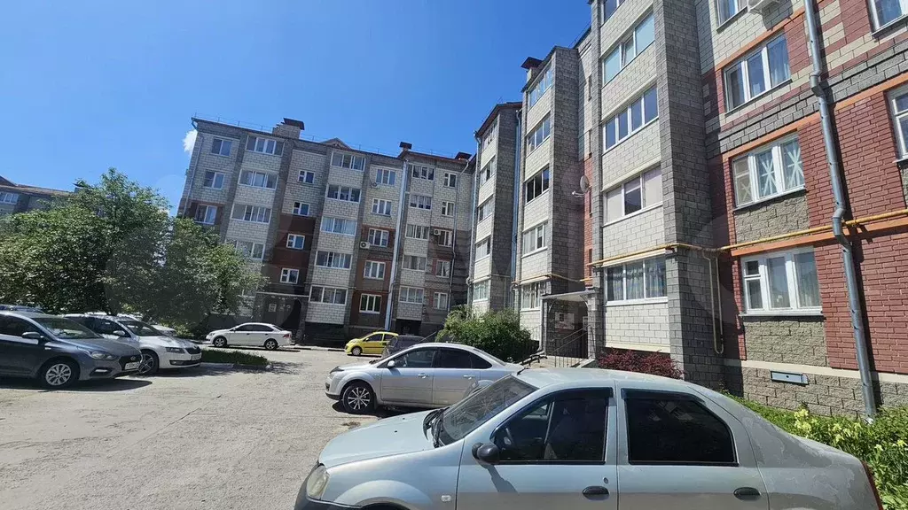 1-к. квартира, 38,6 м, 4/5 эт. - Фото 0