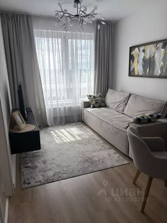 1-к кв. Москва Очаковское ш., 5к1 (34.0 м) - Фото 1