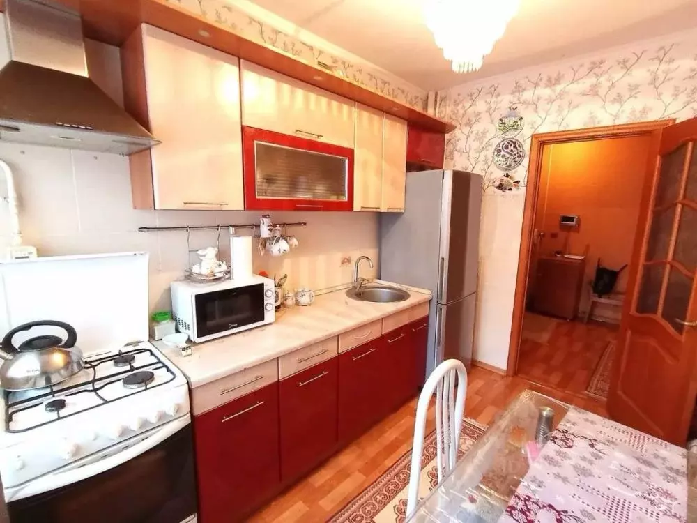 2-к кв. Омская область, Омск ул. Дмитриева, 2/3 (50.0 м) - Фото 1