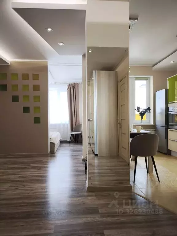 2-к кв. Московская область, Видное просп. Ленинского Комсомола, 2к4 ... - Фото 1