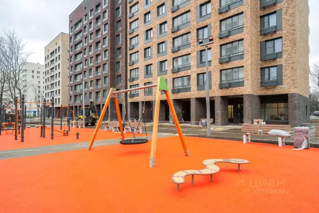 Гараж в Москва ул. Черное Озеро, вл8 (13 м) - Фото 2