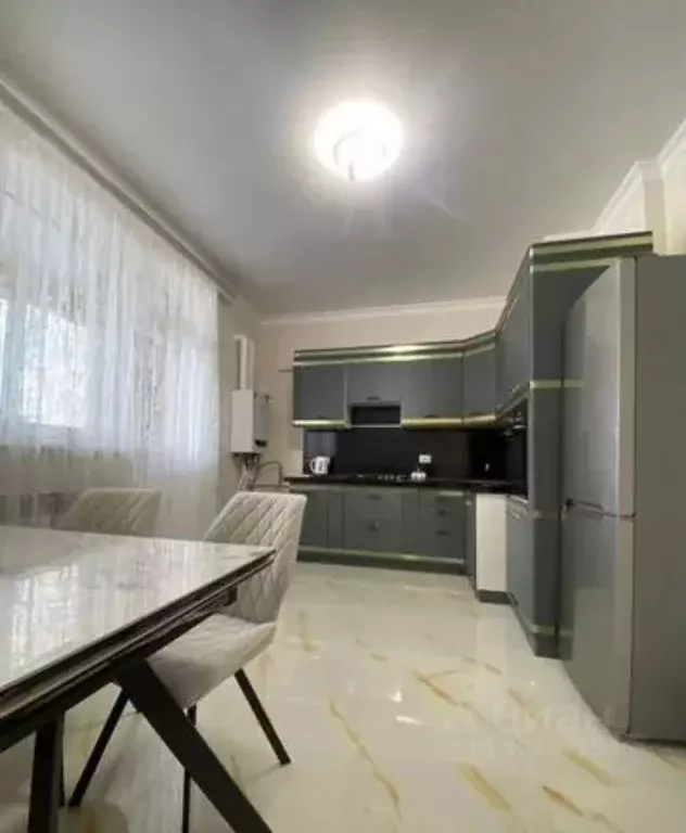 3-к кв. Ставропольский край, Ставрополь Шпаковская ул., 76А/3 (105.0 ... - Фото 1