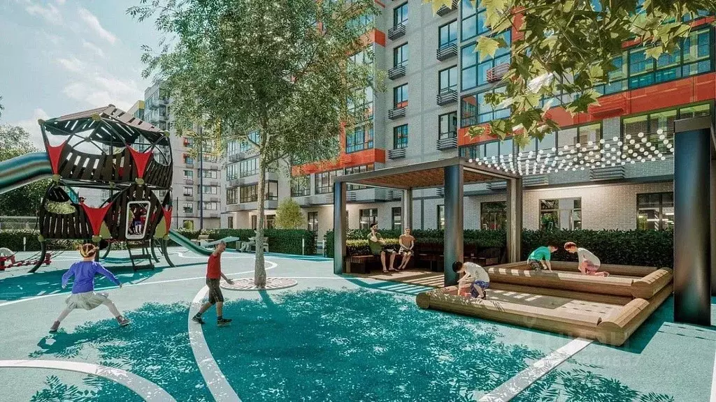 Студия Краснодарский край, Краснодар ул. Западный обход, 48 (25.0 м) - Фото 1