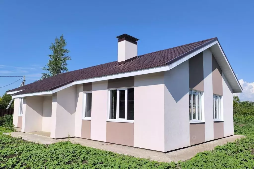 Коттедж в Самарская область, Ставропольский район, с. Ягодное ул. ... - Фото 1