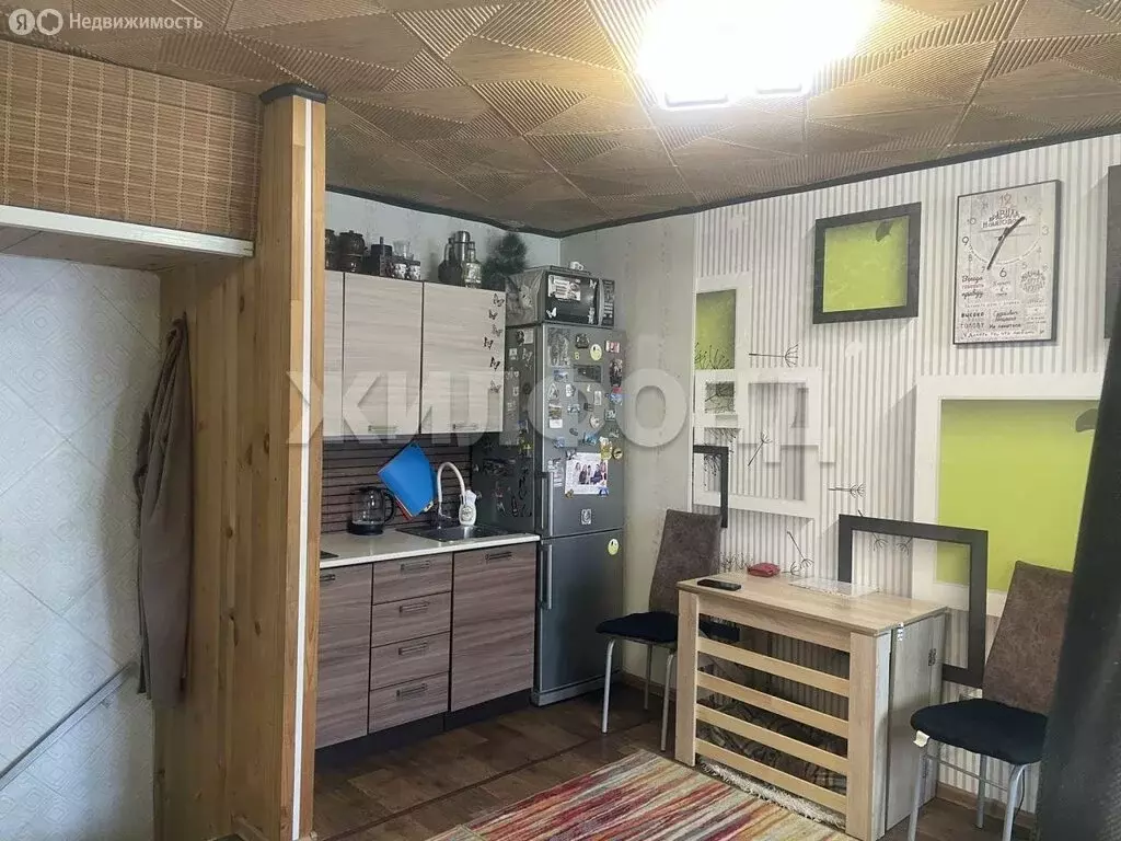 2-комнатная квартира: посёлок Октябрьский, Октябрьская улица, 28Г ... - Фото 1