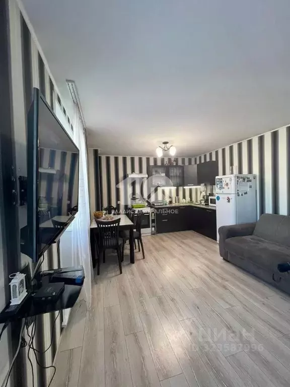 1-к кв. Новосибирская область, Новосибирск Спортивная ул., 13 (40.0 м) - Фото 1