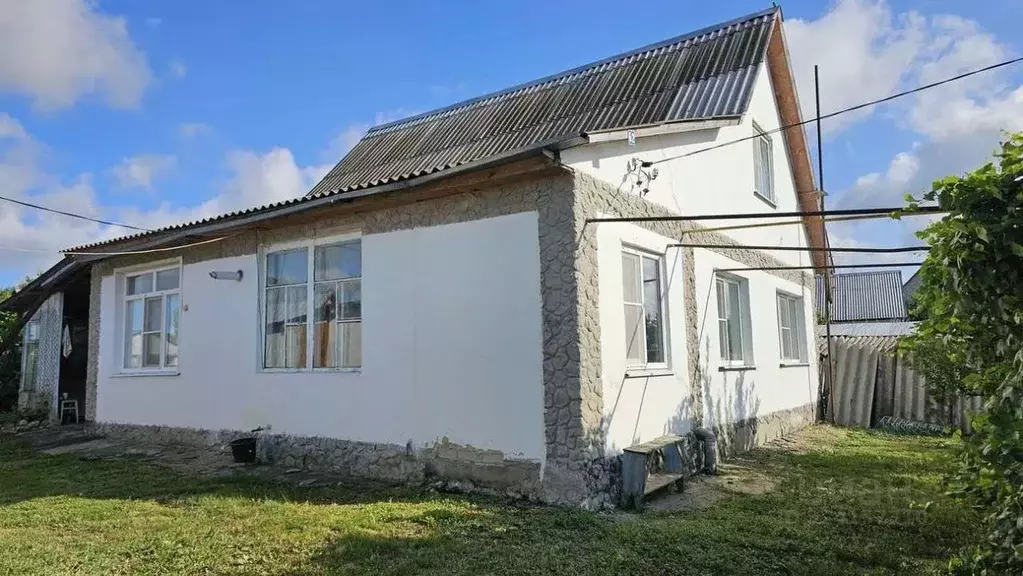 Дом в Липецкая область, Добринский муниципальный округ, д. Большая ... - Фото 2