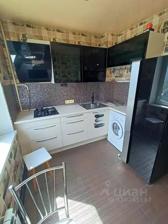 1-к кв. Москва Мичуринский просп., 38 (32.0 м) - Фото 1