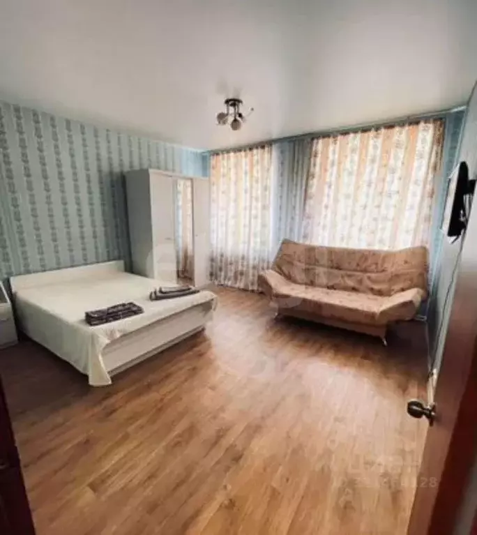 1-к кв. Татарстан, Казань ул. Сибгата Хакима, 41 (45.0 м) - Фото 1