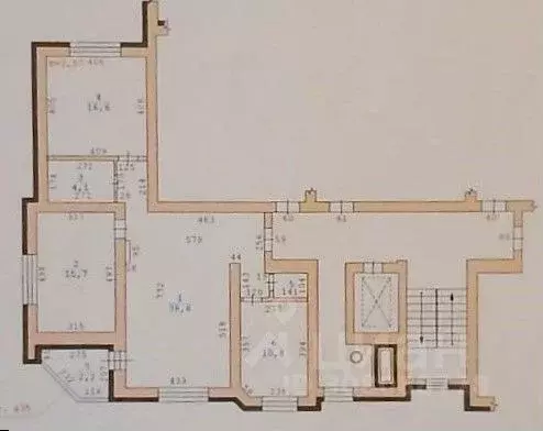 3-к кв. Свердловская область, Екатеринбург ул. Красных Командиров, 104 ... - Фото 0