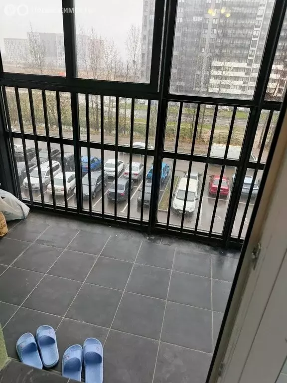 1-комнатная квартира: Бугры, Гаражный проезд, 27к2 (24.6 м) - Фото 1