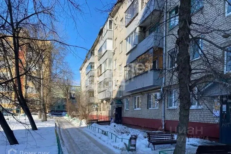 3-к кв. Липецкая область, Липецк ул. Желябова, 12А (58.8 м) - Фото 1