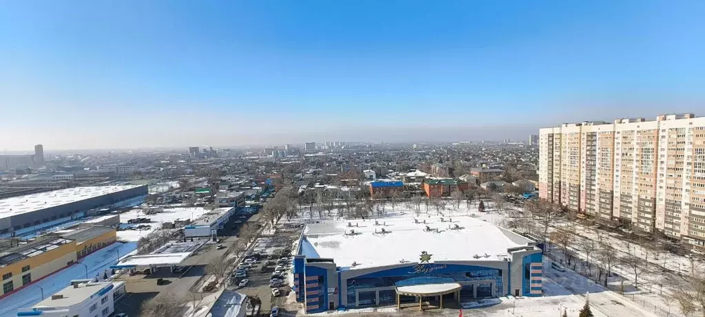 1-к кв. Оренбургская область, Оренбург Комсомольская ул., 198 (42.0 м) - Фото 1