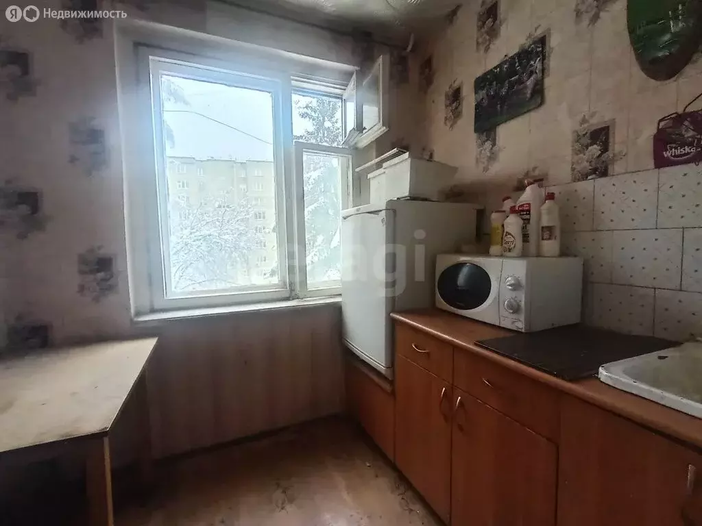 1к в -комнатной квартире (16.3 м) - Фото 2