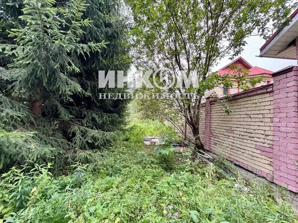 Участок в Москва пос. Совхоза Крекшино, ул. Лесная (15.0 сот.) - Фото 1