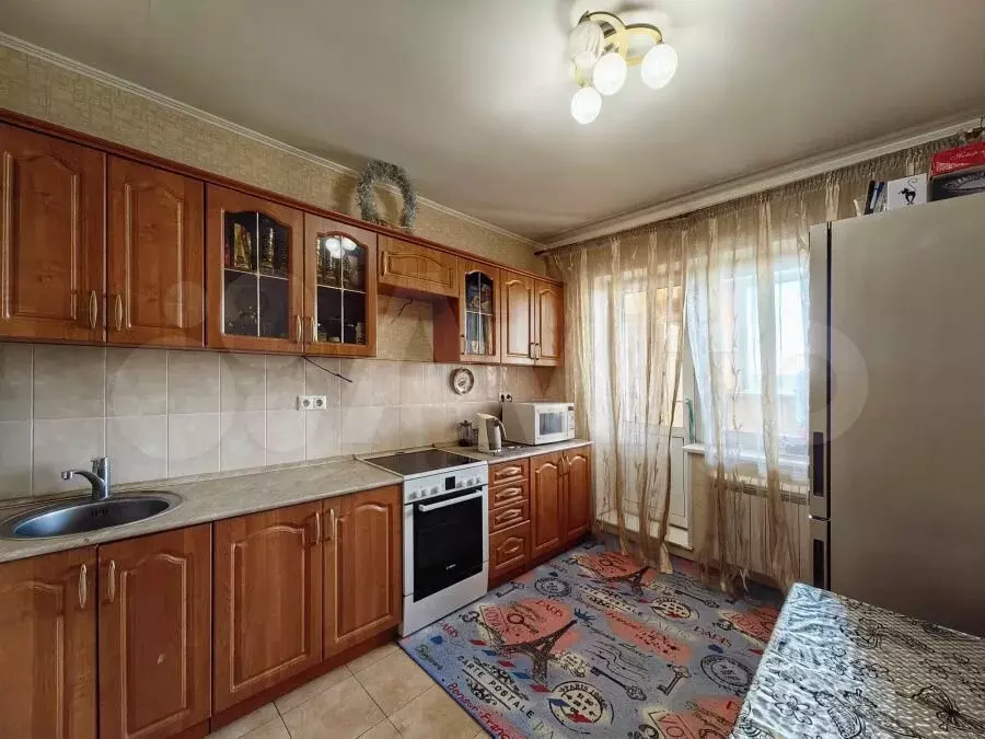 1-к. квартира, 54,2 м, 10/17 эт. - Фото 1