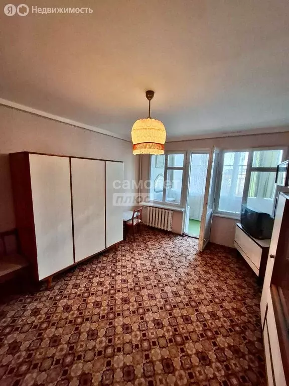 1-комнатная квартира: Нальчик, улица Пушкина, 60 (38 м) - Фото 2