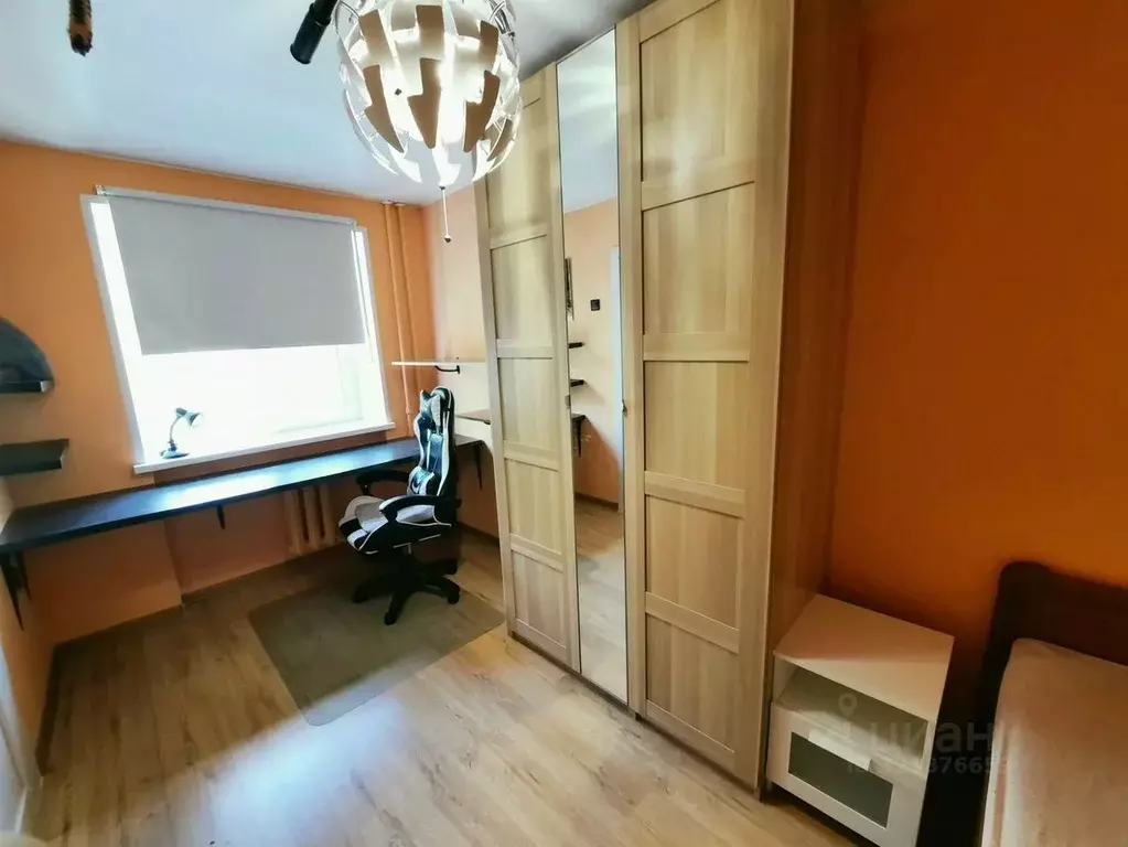 2-к кв. Башкортостан, Уфа ул. Блюхера, 32/1 (42.8 м) - Фото 1