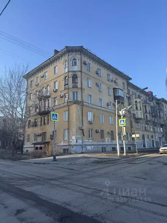 Офис в Волгоградская область, Волгоград просп. Имени В.И. Ленина, 105 ... - Фото 1