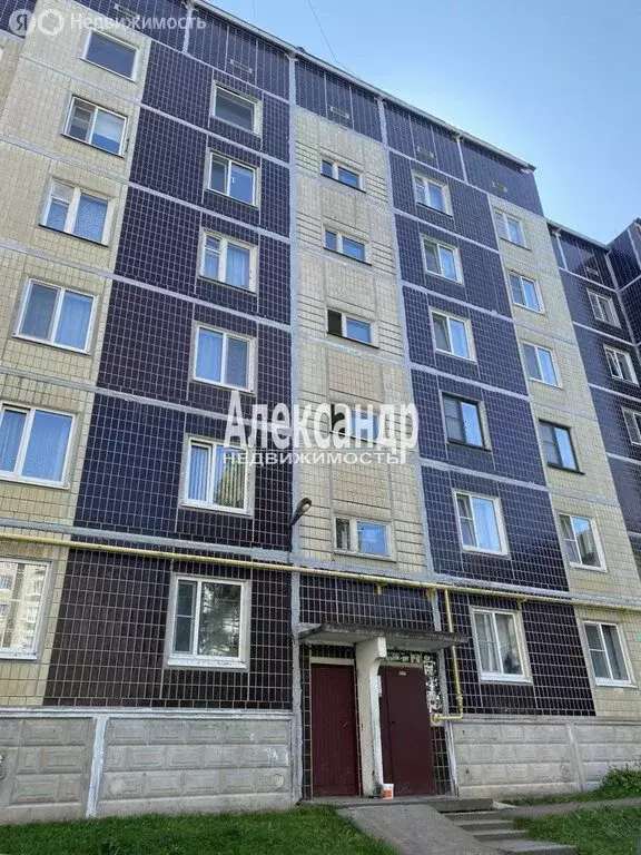 1-комнатная квартира: Выборг, улица Гагарина, 67 (40.2 м) - Фото 1
