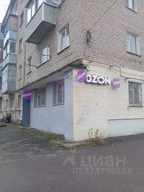Помещение свободного назначения в Московская область, Рошаль ул. ... - Фото 1