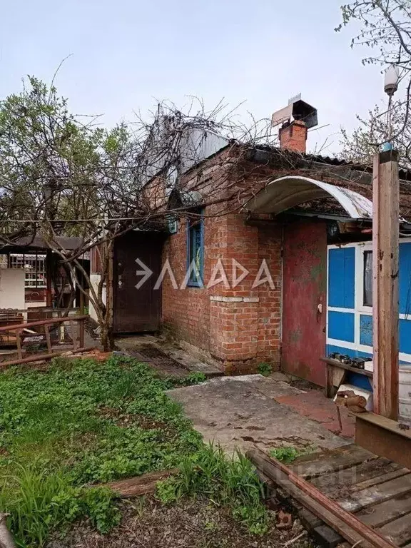Дом в Ростовская область, Ростов-на-Дону 1-я Кондитерская ул. (30 м) - Фото 1