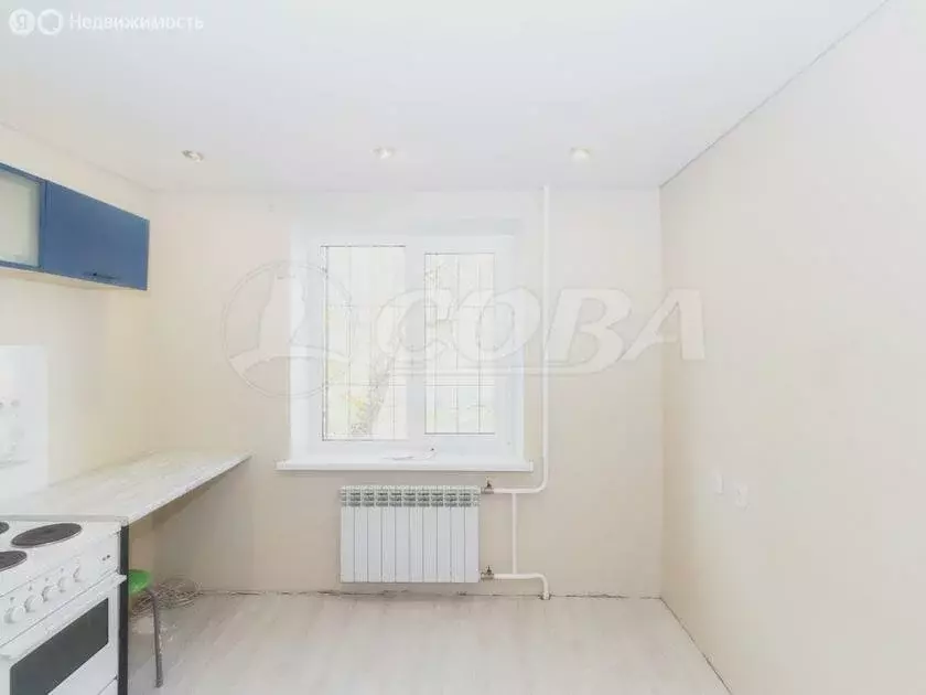 1-комнатная квартира: Тюмень, Черниговская улица, 5 (33.4 м) - Фото 1
