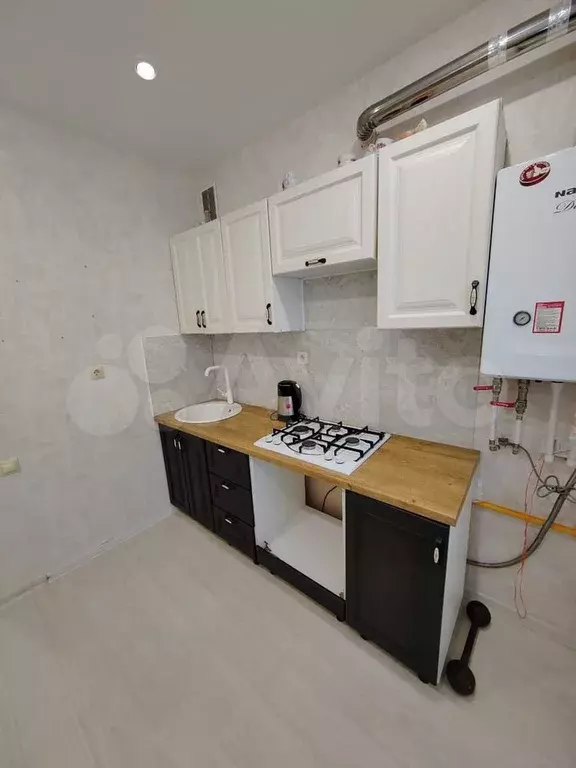 1-к. квартира, 33,6 м, 2/4 эт. - Фото 1