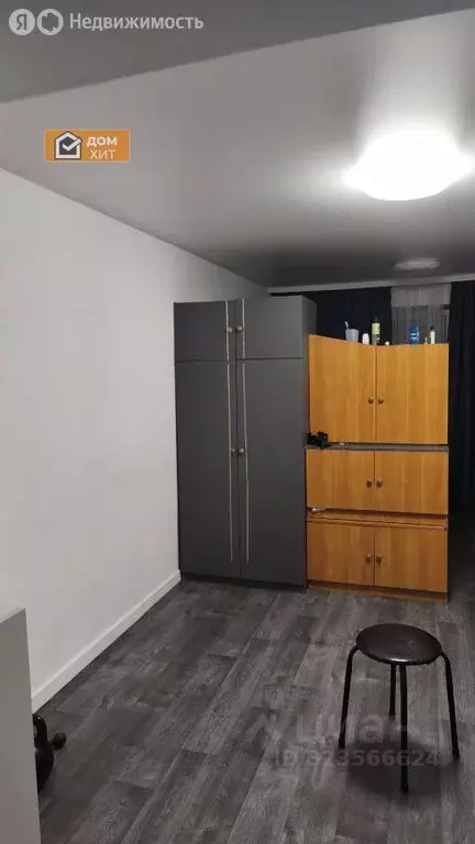 1к в -комнатной квартире (12 м) - Фото 1