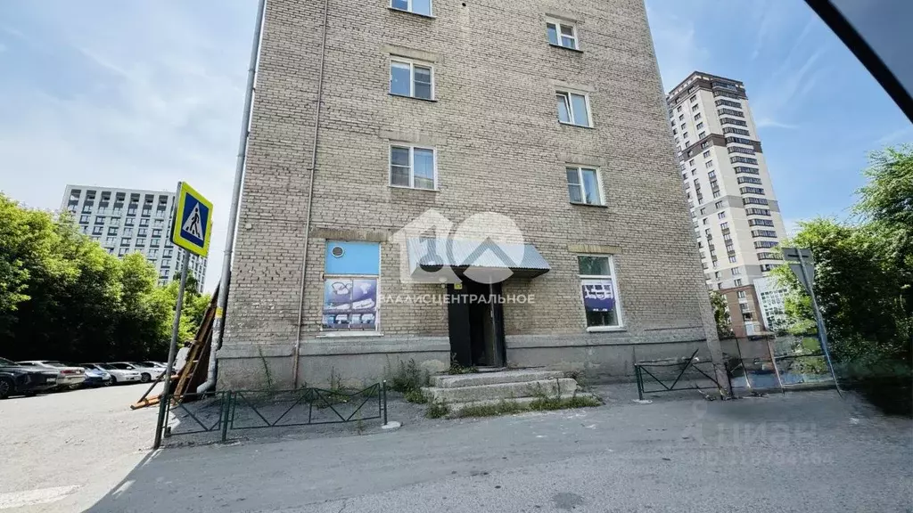 Торговая площадь в Новосибирская область, Новосибирск ул. Никитина, 11 ... - Фото 1