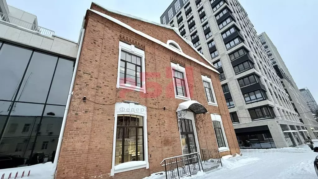 Офис в Свердловская область, Екатеринбург просп. Ленина, 8П (300 м) - Фото 1